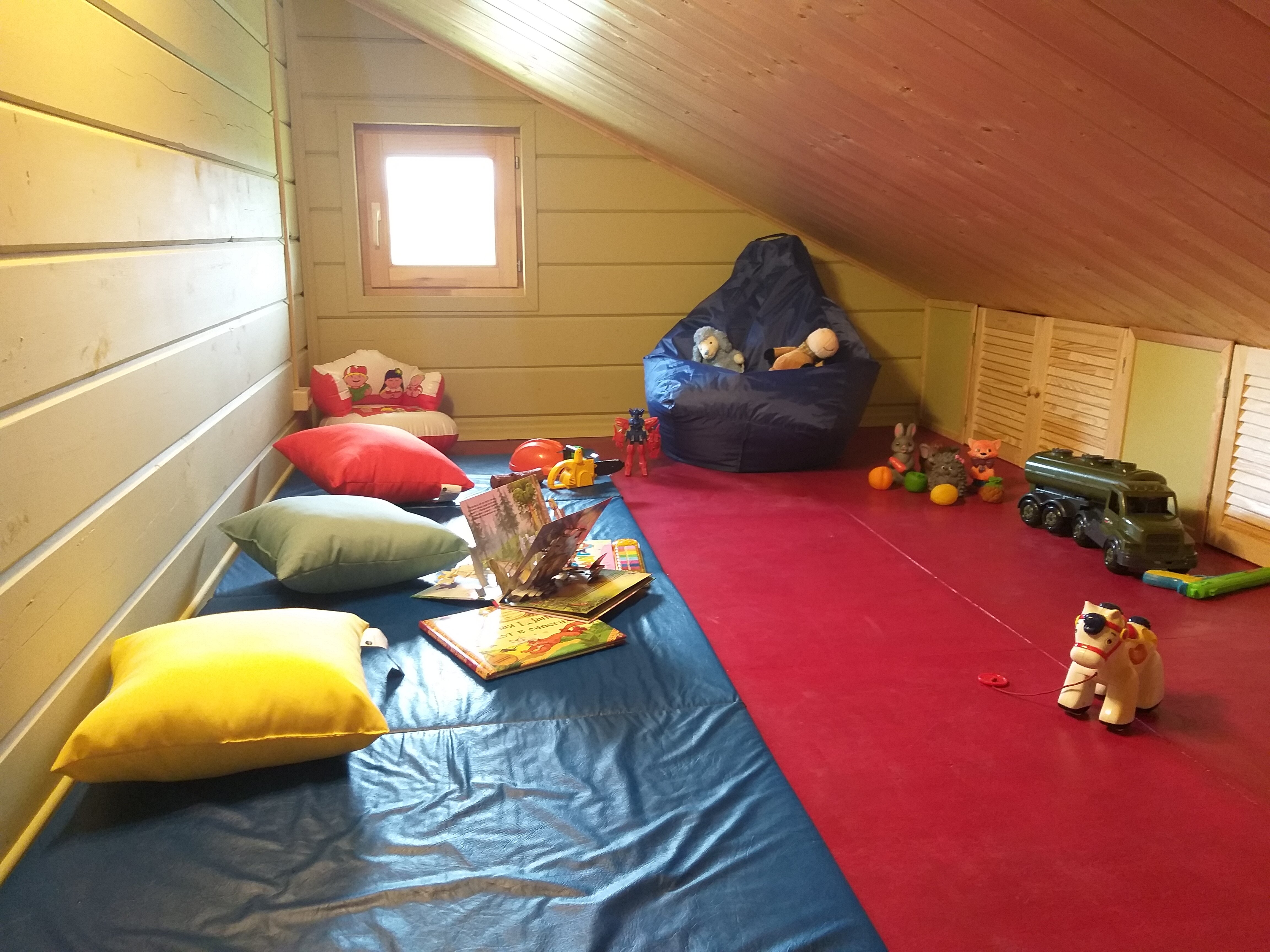 Фото Загородный дом с русской баней