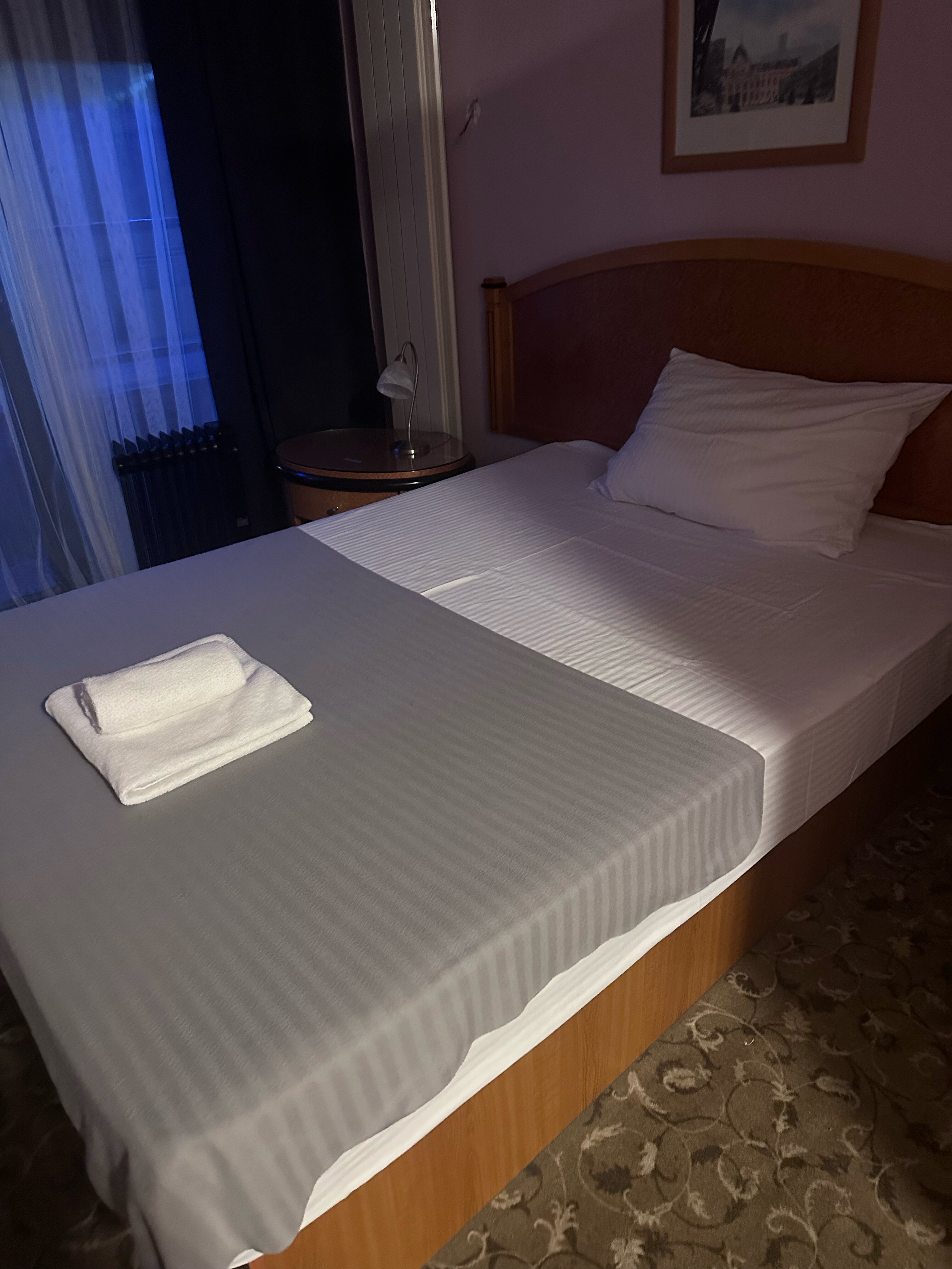 Фото Hotel Sterling Garni