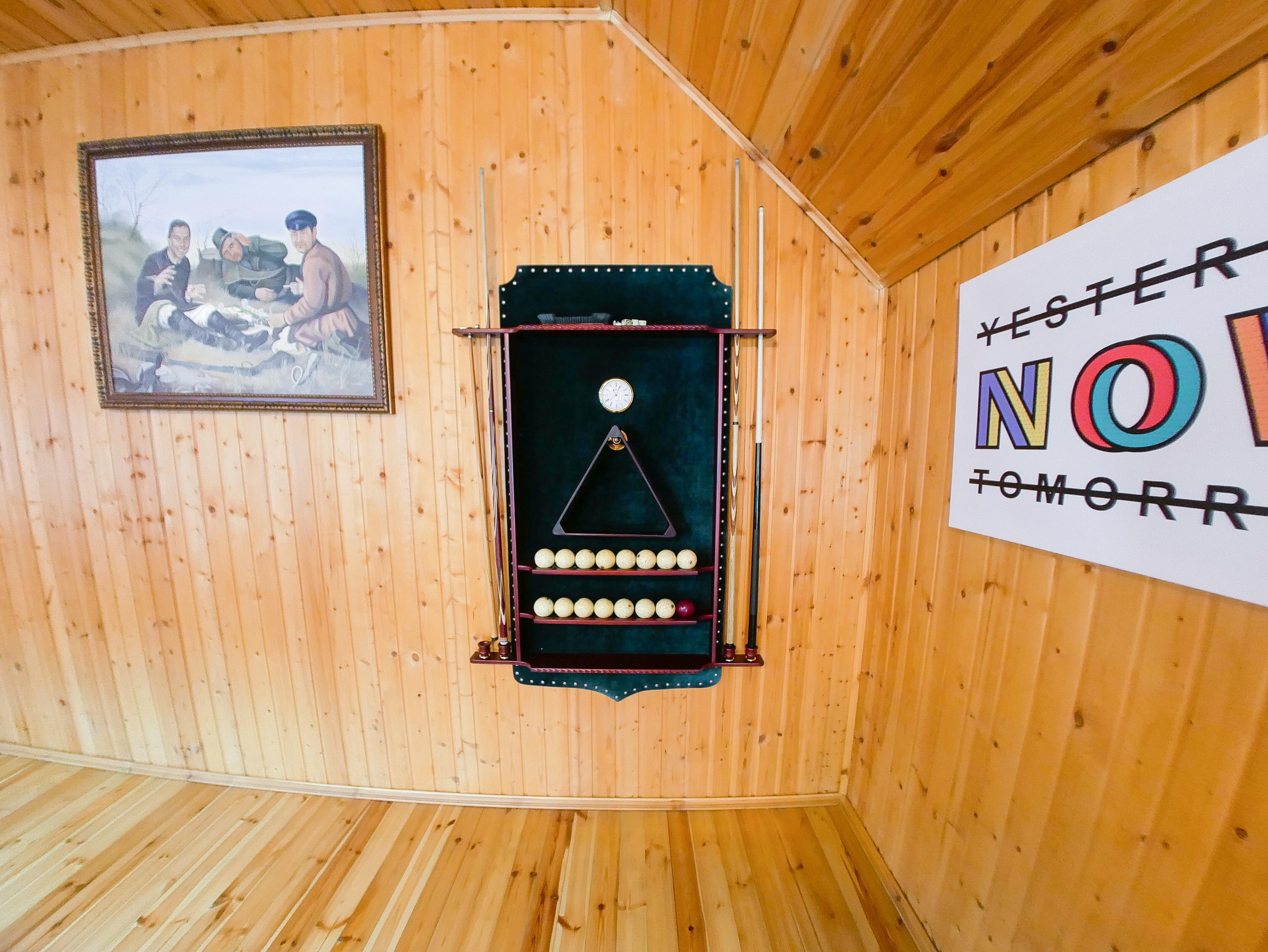 Фото Коттедж с сауной