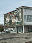 Автовокзал Элиста (Elista, Privokzalnaya ploshchad, 1), estación de autobuses, estación de autobuses