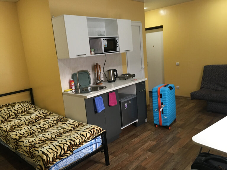 Фото Горы по колено