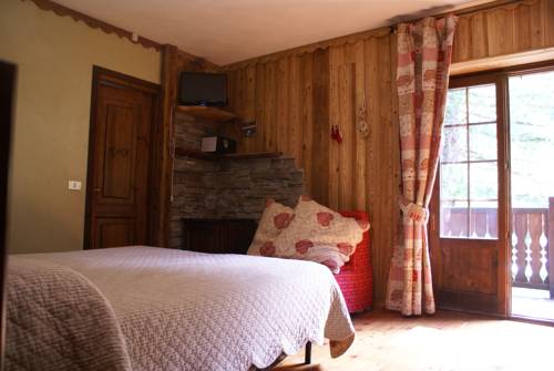 Фото Albergo Boule de Neige