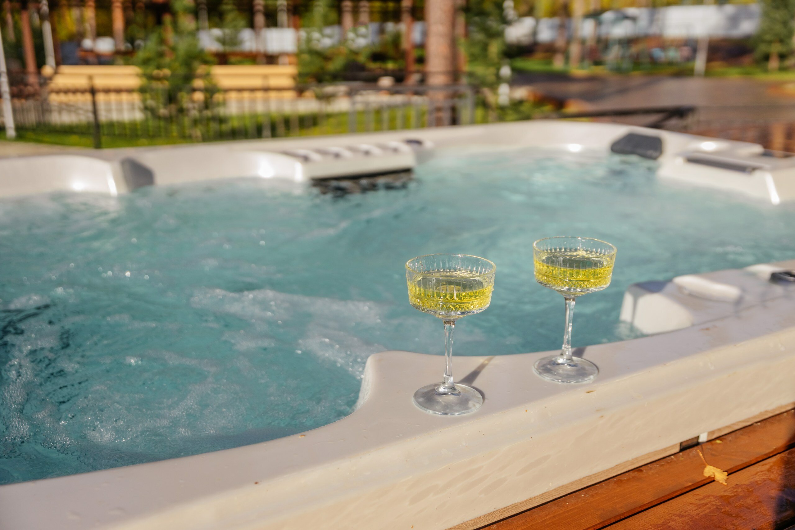 Фото Северный сад