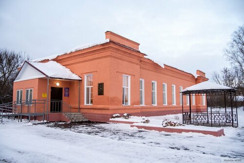متحف Музей братьев Мозжухиных ، مقاطعة بينزا، صورة