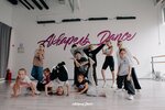 Akvarel Dance (Rozhdestvenskaya Street, 11), dance school