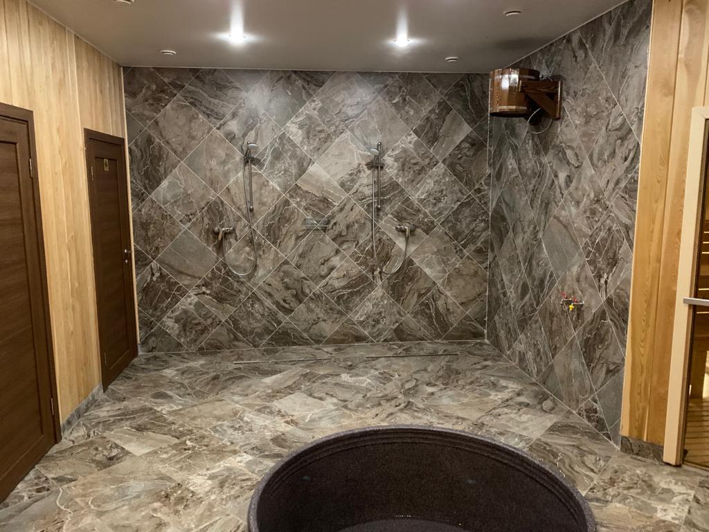 Фото Дом с баней