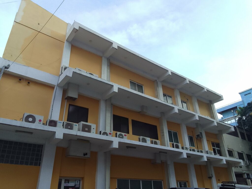 Medical center, clinic Muralla China, Loanda, photo