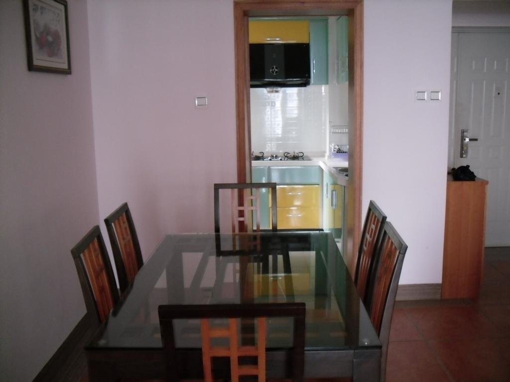 Фото Sanya Linhai Vocation Apartment