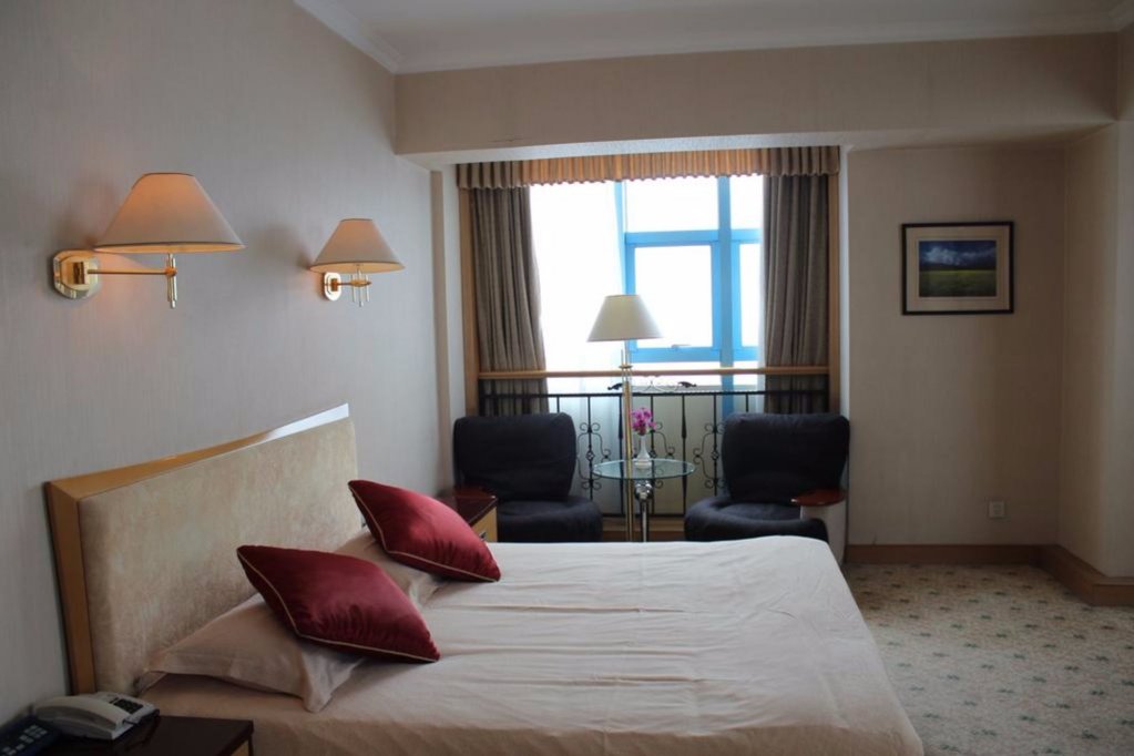 Фото Shandong Aviation Mansion