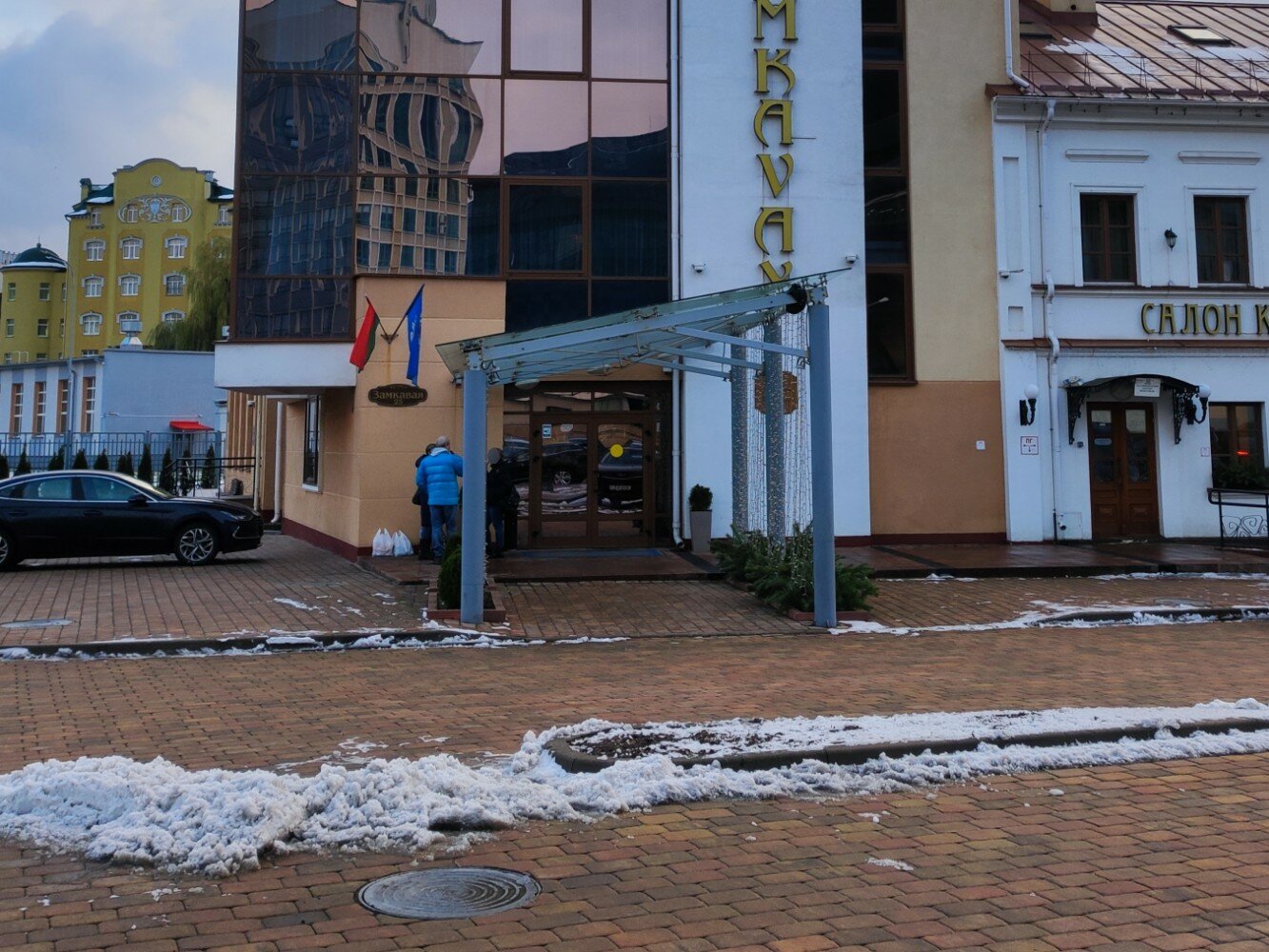 Фото Виктория на Замковой