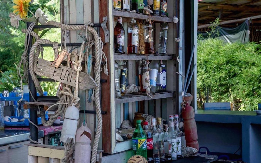 Фото Dancing Elephant Beach Club