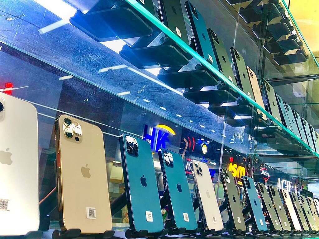 Computer store Riyadh Sky Trading, Dubai, photo