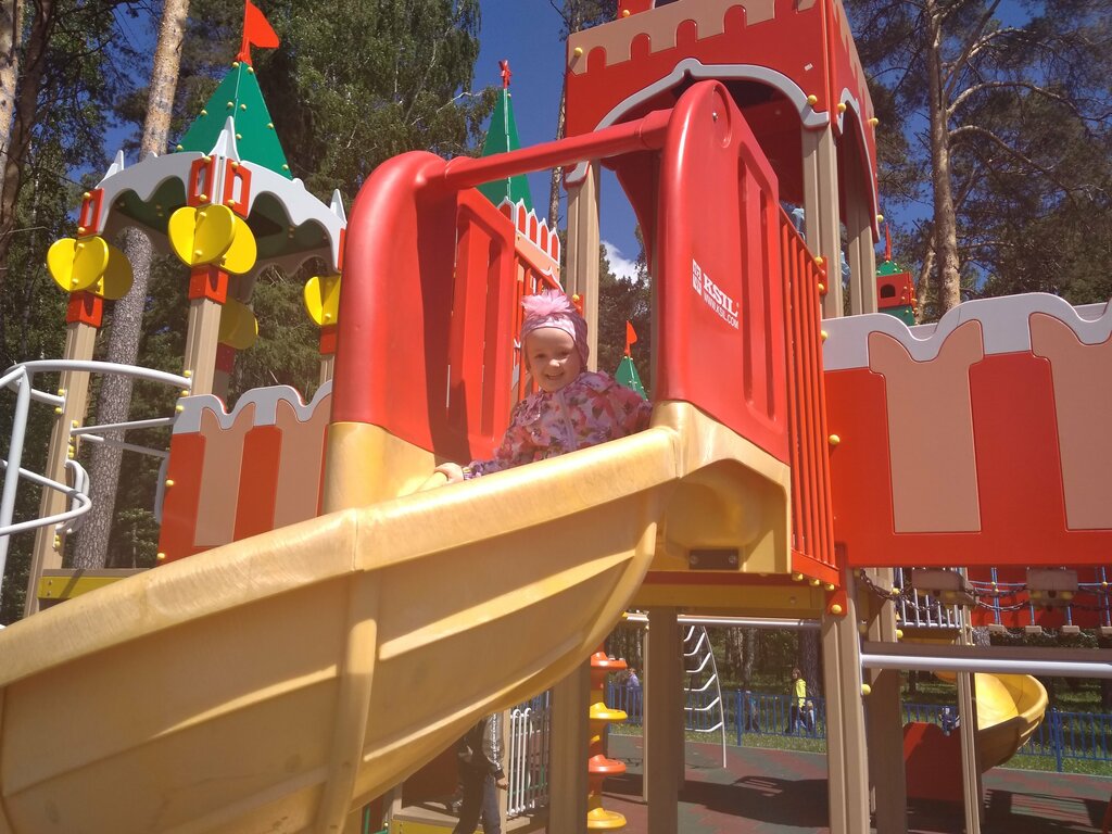 Park Парк культуры и отдыха Культурно-спортивный центр Можга, Mozhga, photo