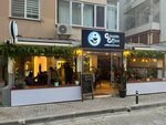 Inside Coffee (İzmir, Karşıyaka, Bostanlı Mah., 2010. Sok., 4) ، مقهى