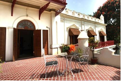 Фото Отель Jayamahal Palace