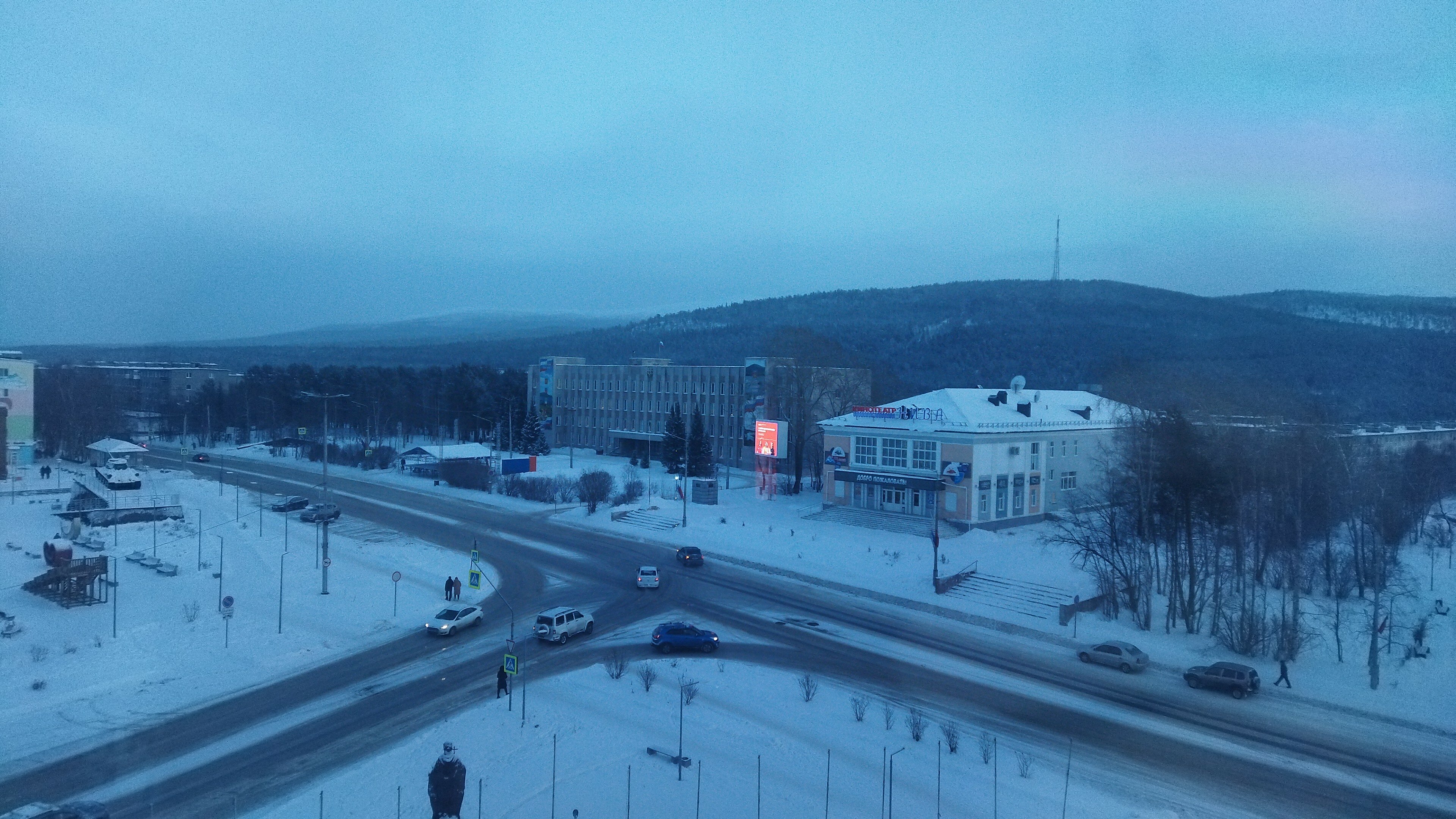 Фото Беломорье