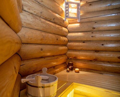 Дом отдыха Лесной Дух в Ярославле