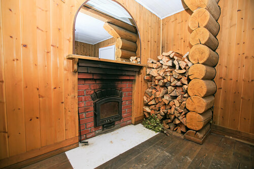 Дом отдыха Горхон в Горячинске