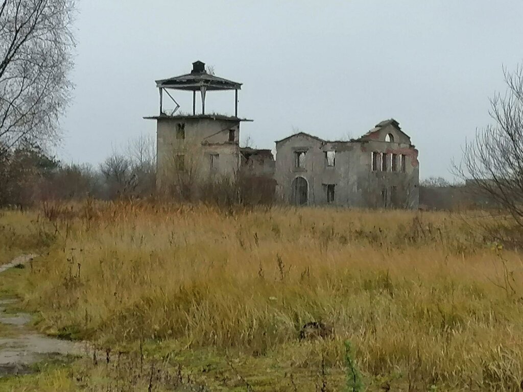 Аэродром Аэродром Северный, Калининградская область, фото