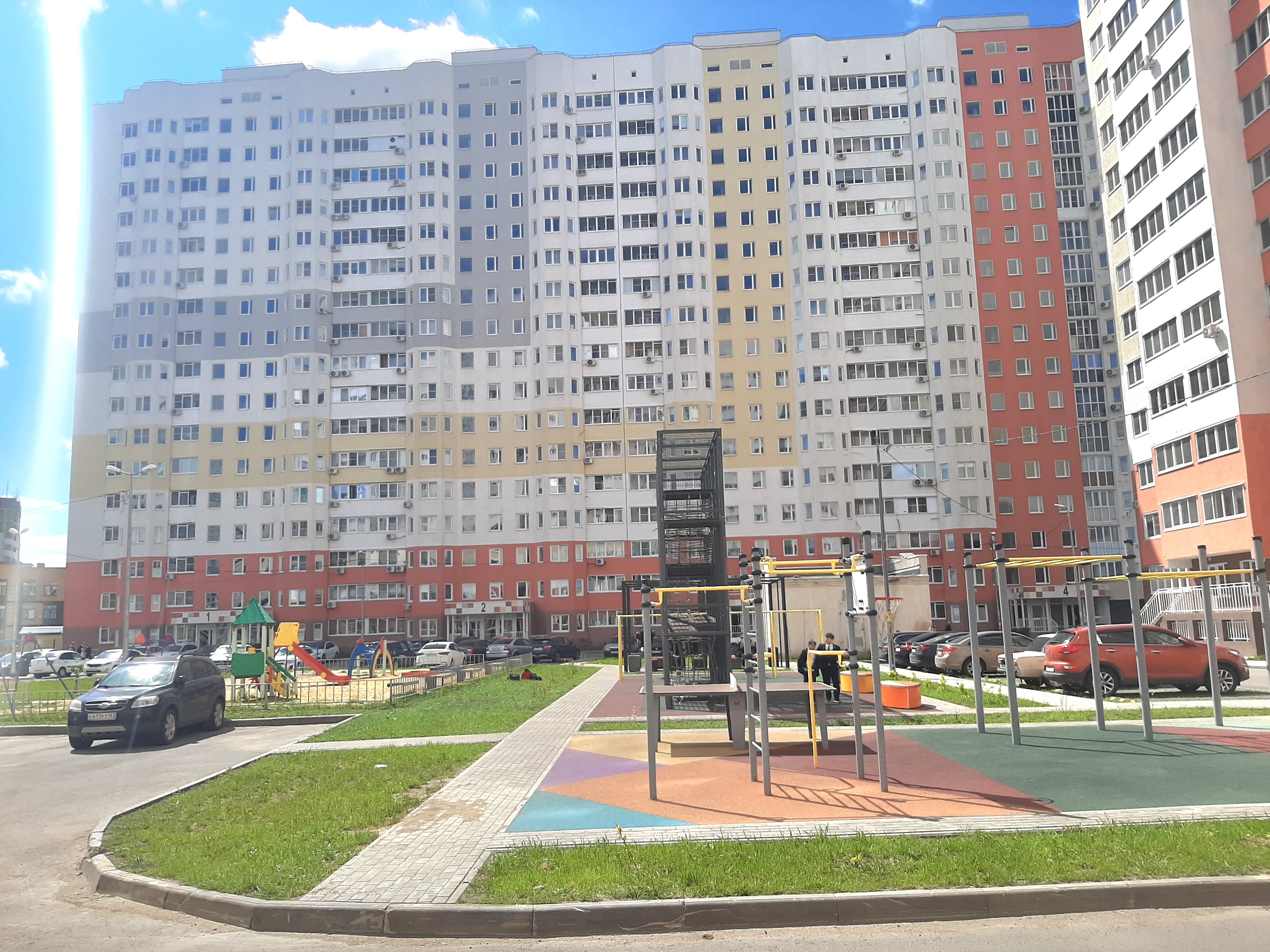 Фото Апартаменты Премиум на Свиридова