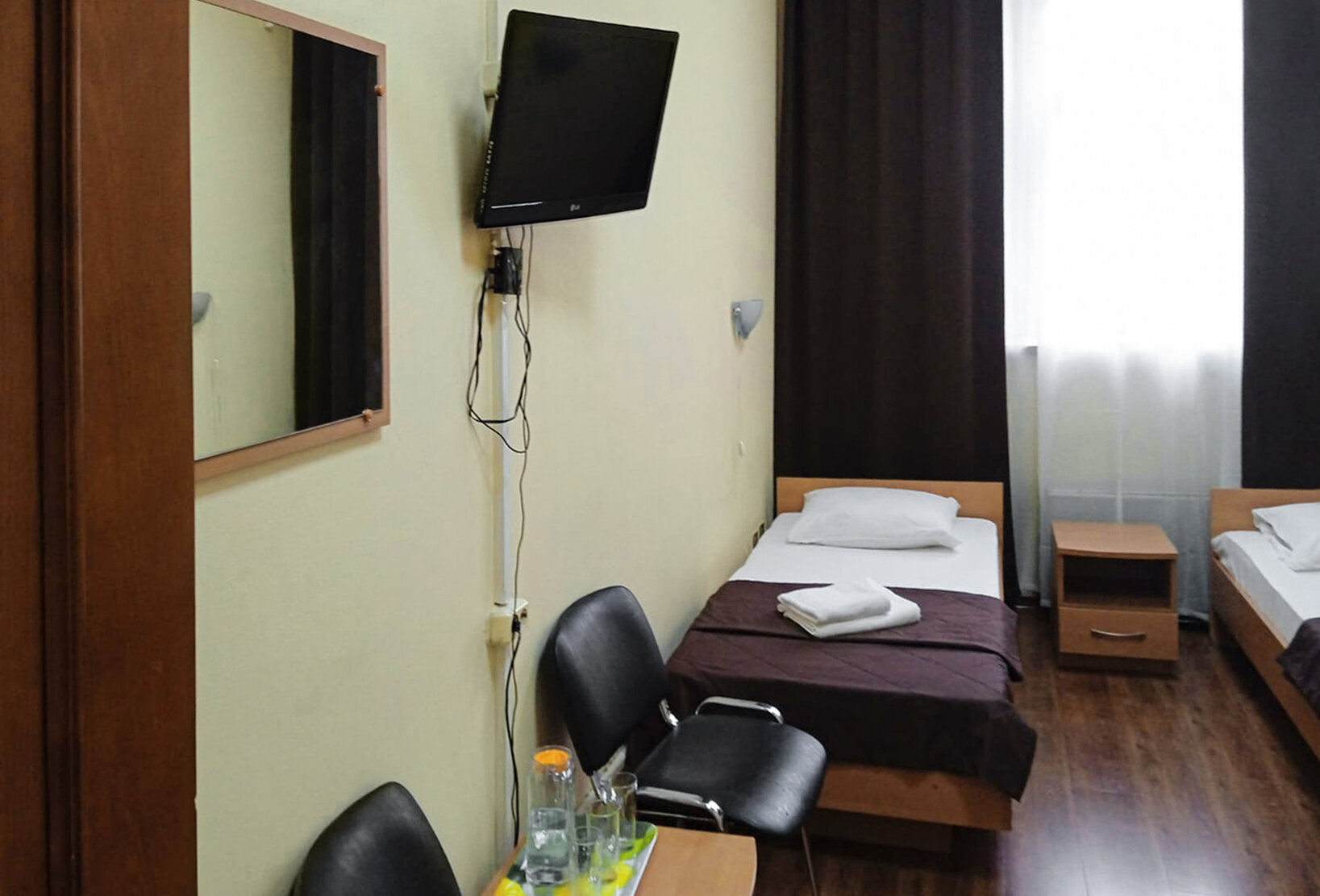 Фото Smart Hotel КДО Владивосток