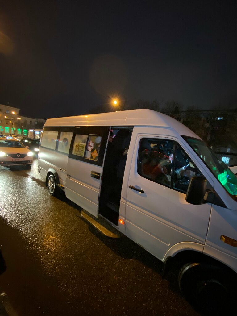 Bus depot Юго-западная парковка Транс-Альянс, Stariy Oskol, photo
