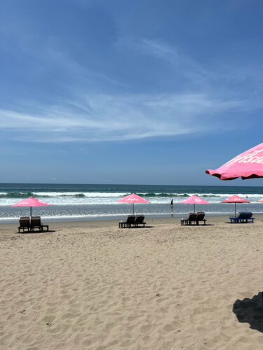 Внешний вид отеля Favehotel Sunset Seminyak в Керобокане Келоде, фото 3