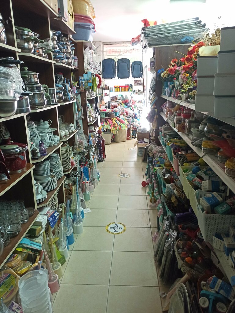 Fixed price shop Moonlight Bazaar, Ortahisar, photo