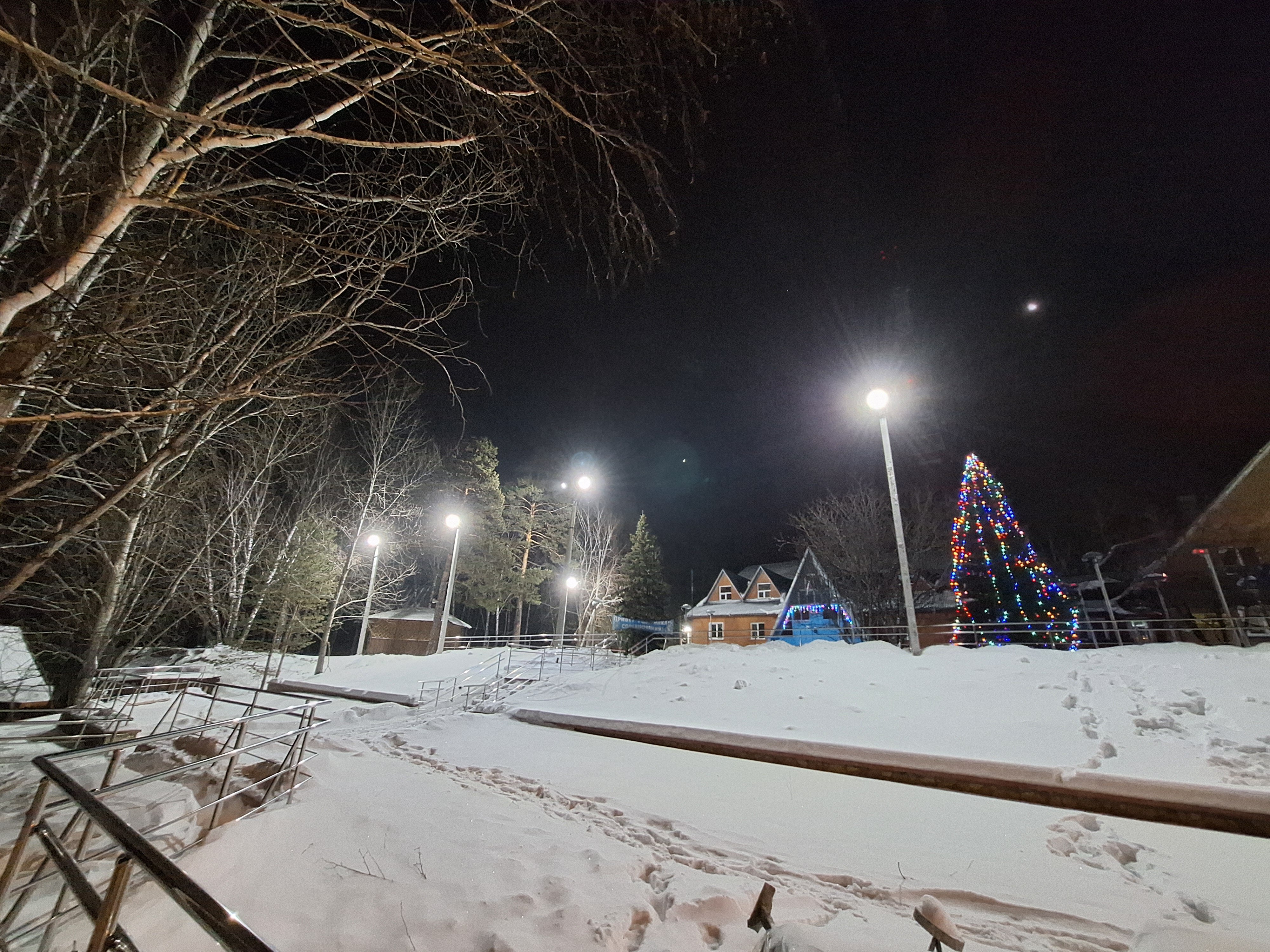 Фото Лунёвка