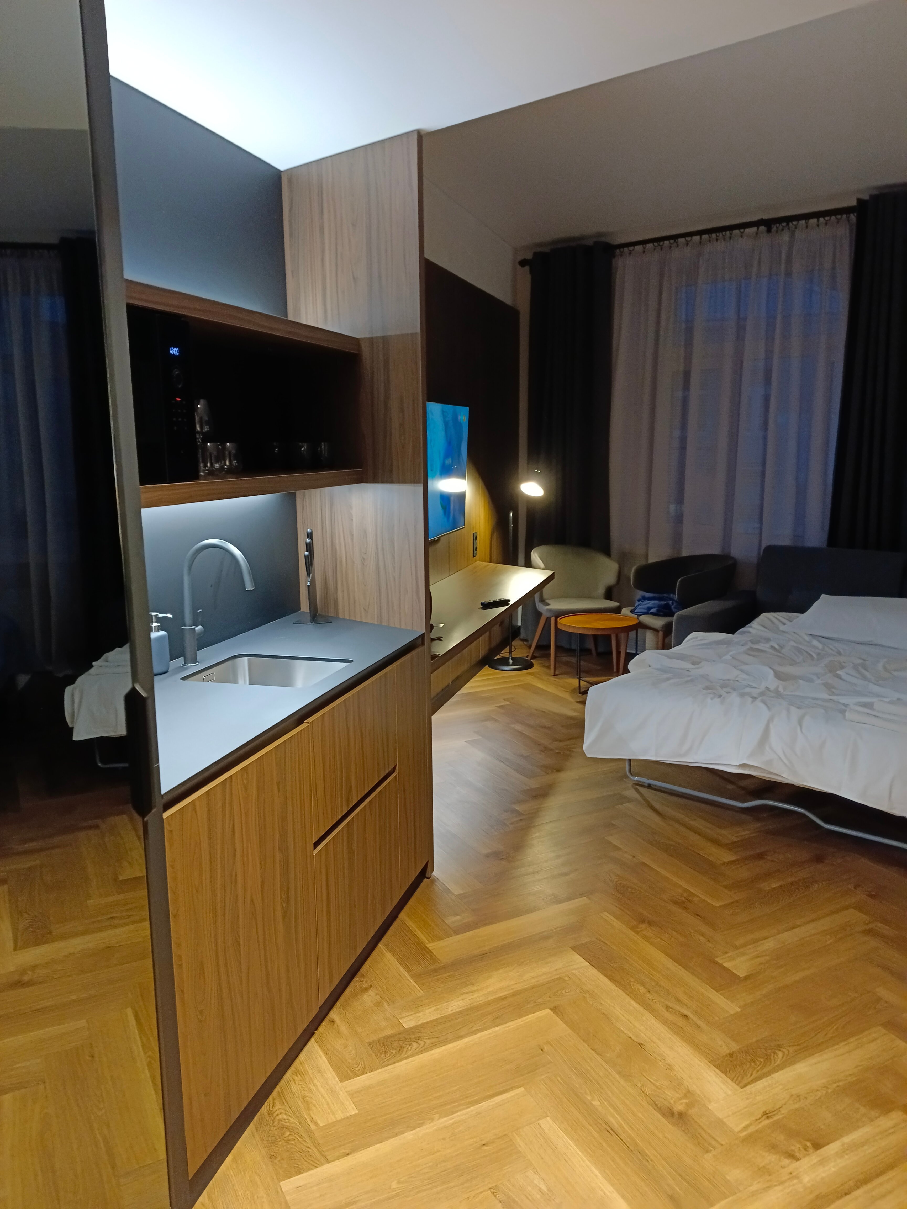 Фото Двор Подзноева, студии и апартаменты