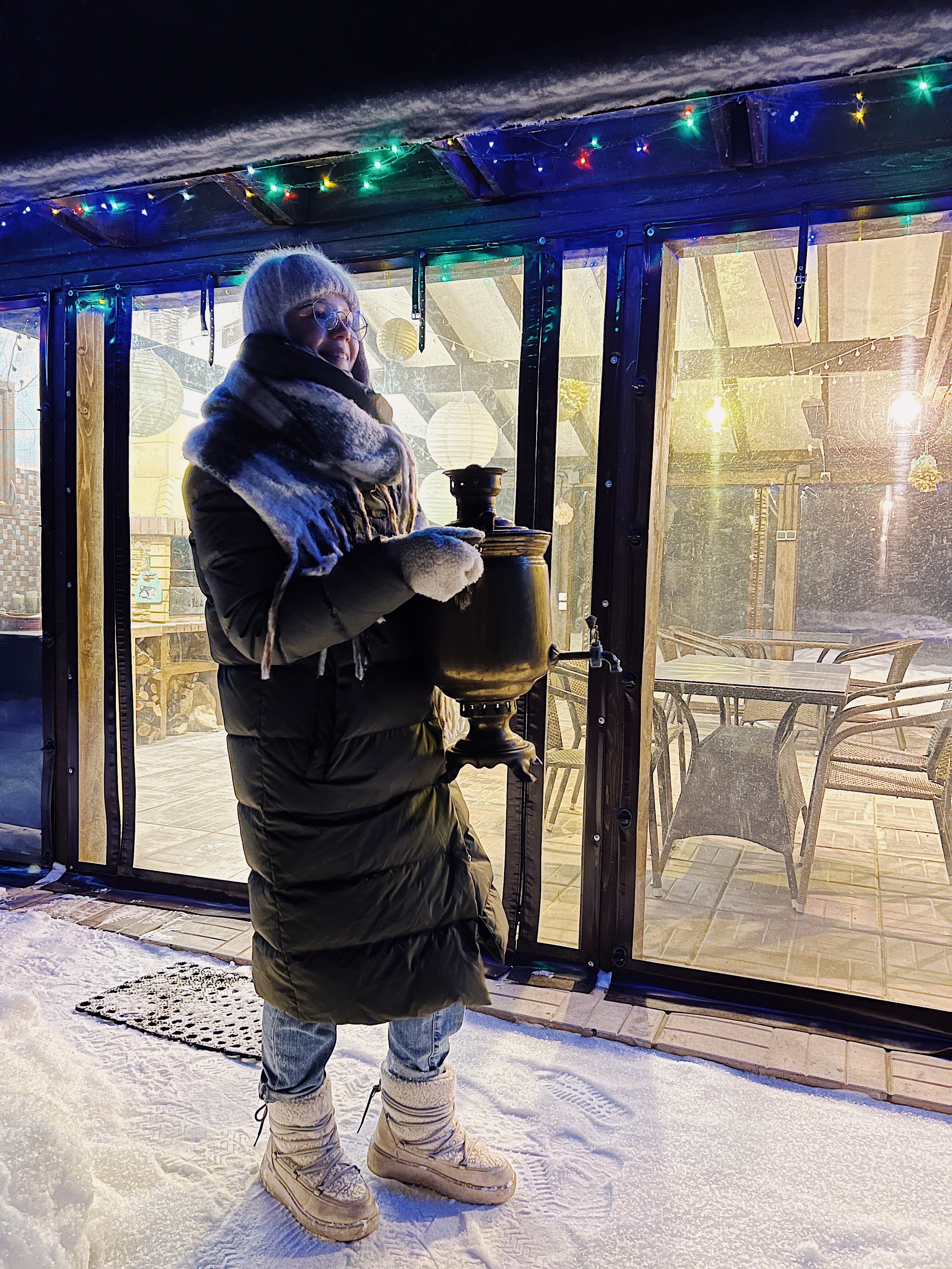 Фото Ферма моей мамы