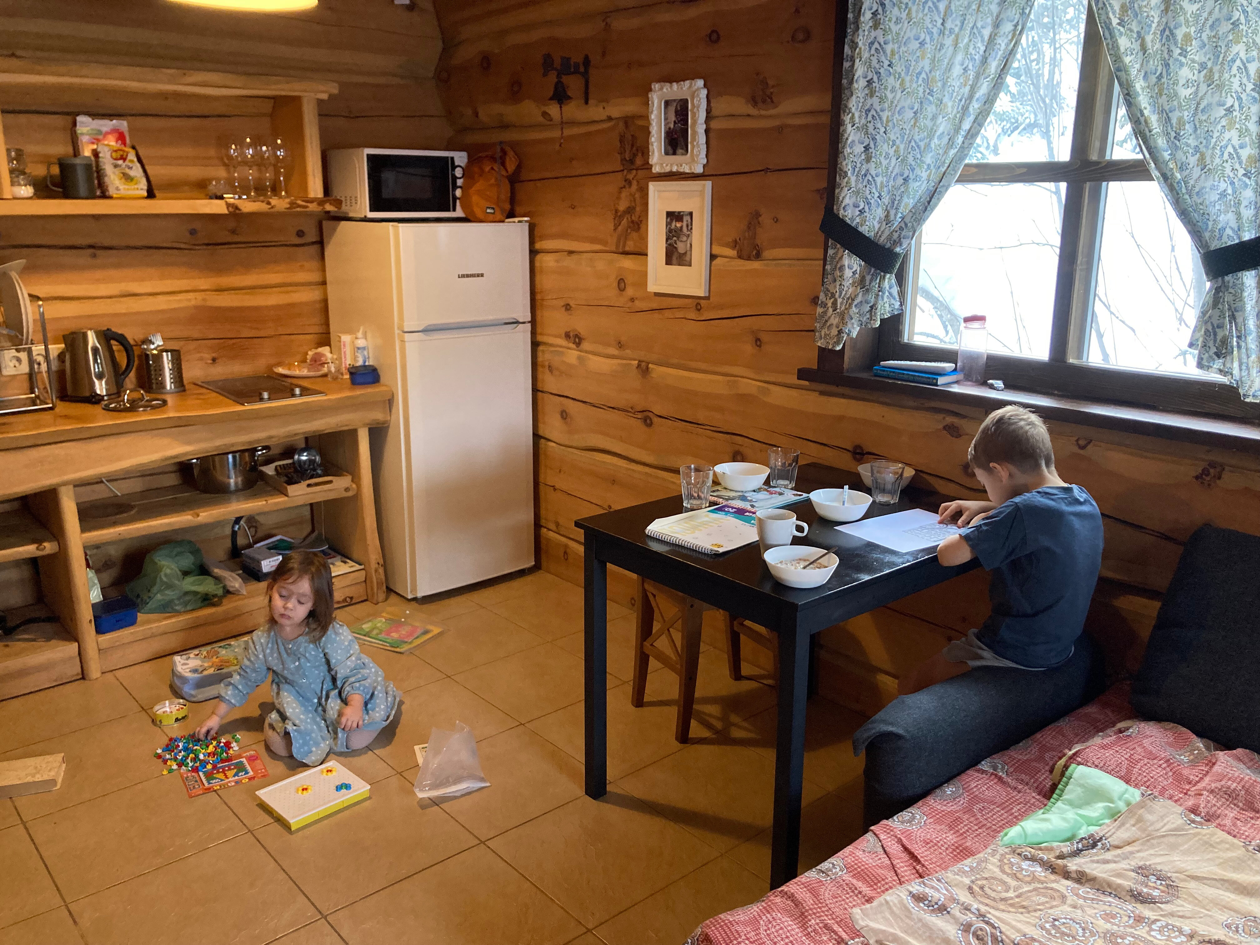 Фото Альпика Хаус