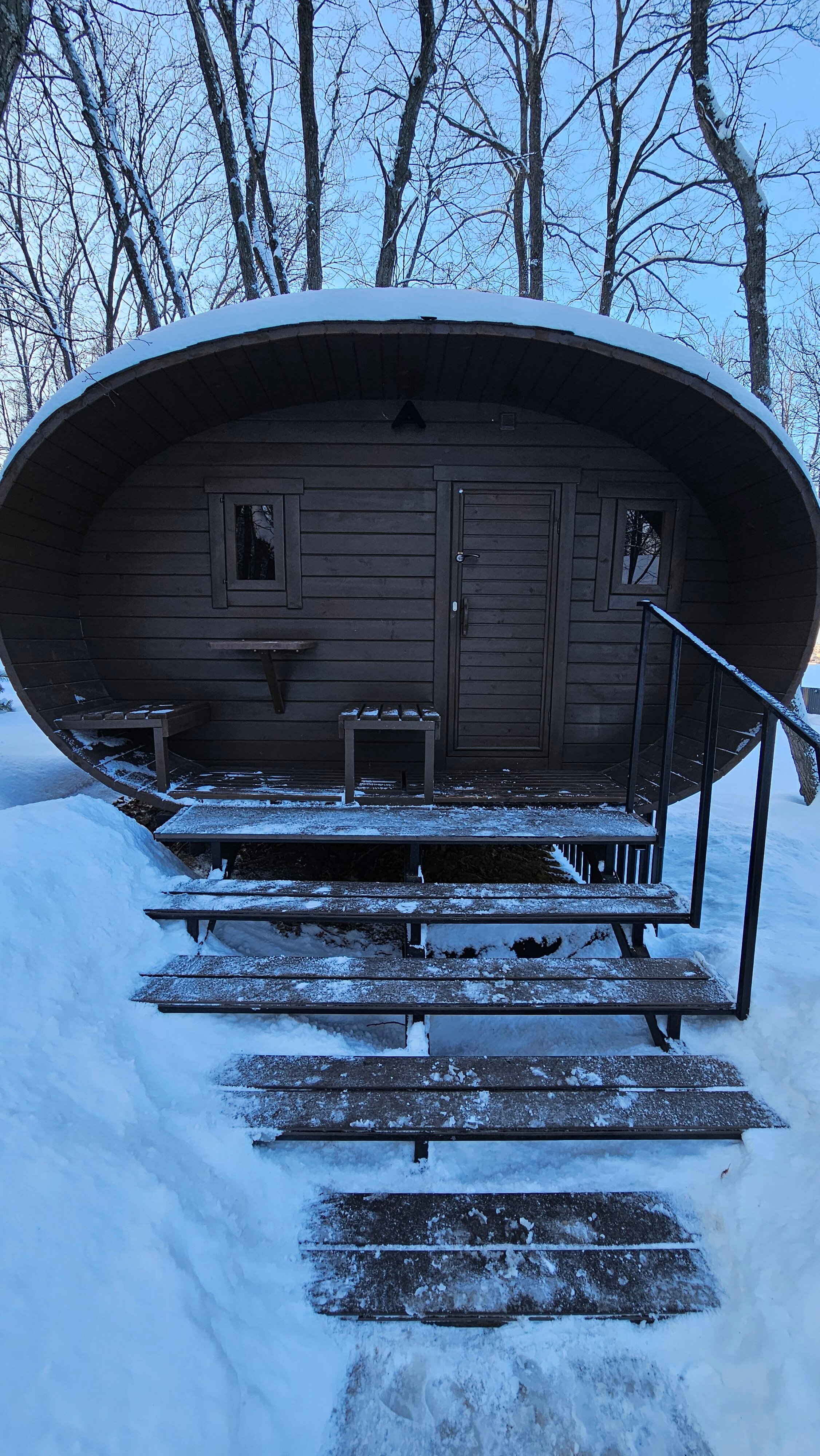 Фото В Лес Афрейм