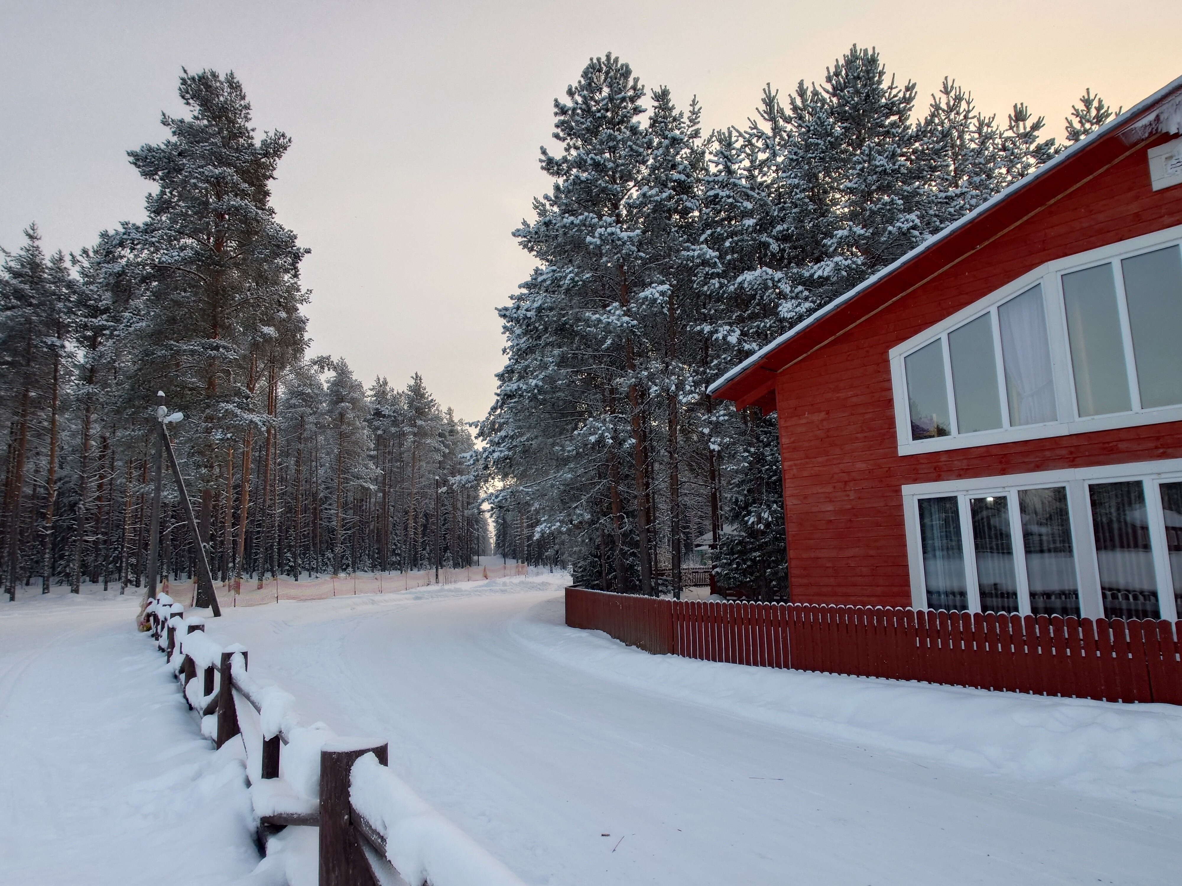 Фото Малиновка