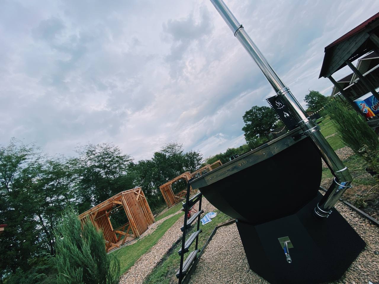 Фото Пруд Пруди