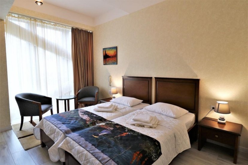 Фото Hotel Liberty Theatre