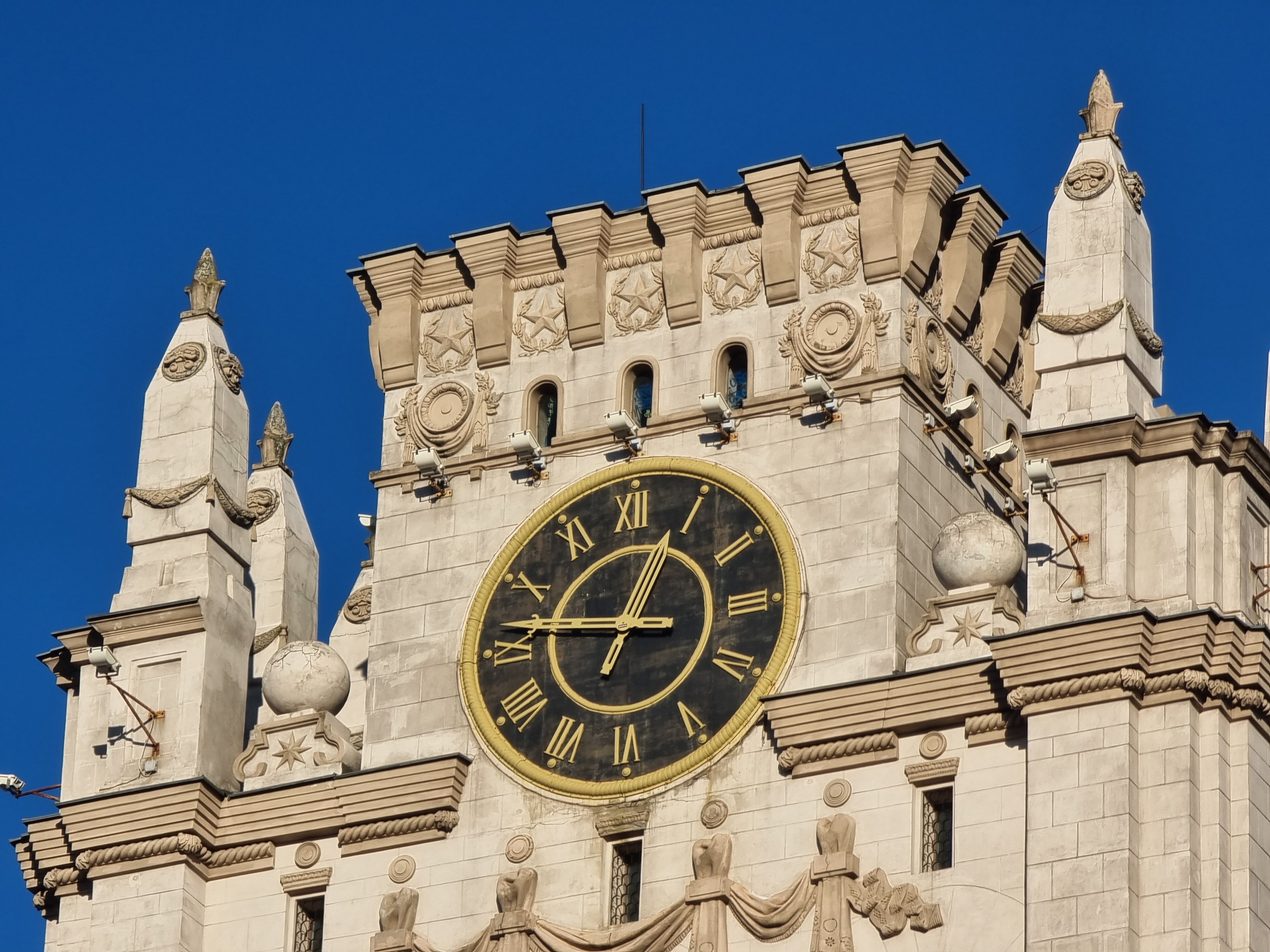 Фото Ансамбль Ворота Минска