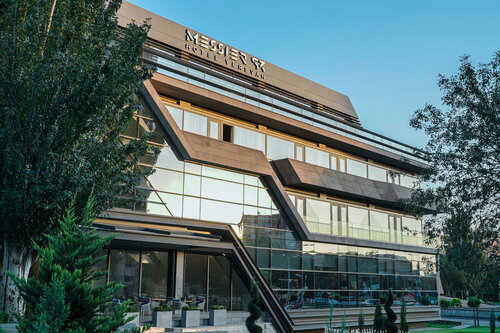 Гостиница Messier 53 Hotel Yerevan в Ереване