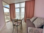 People Town on Jan Fabricius street (Yana Fabritsiusa Street, 7), short-term housing rental