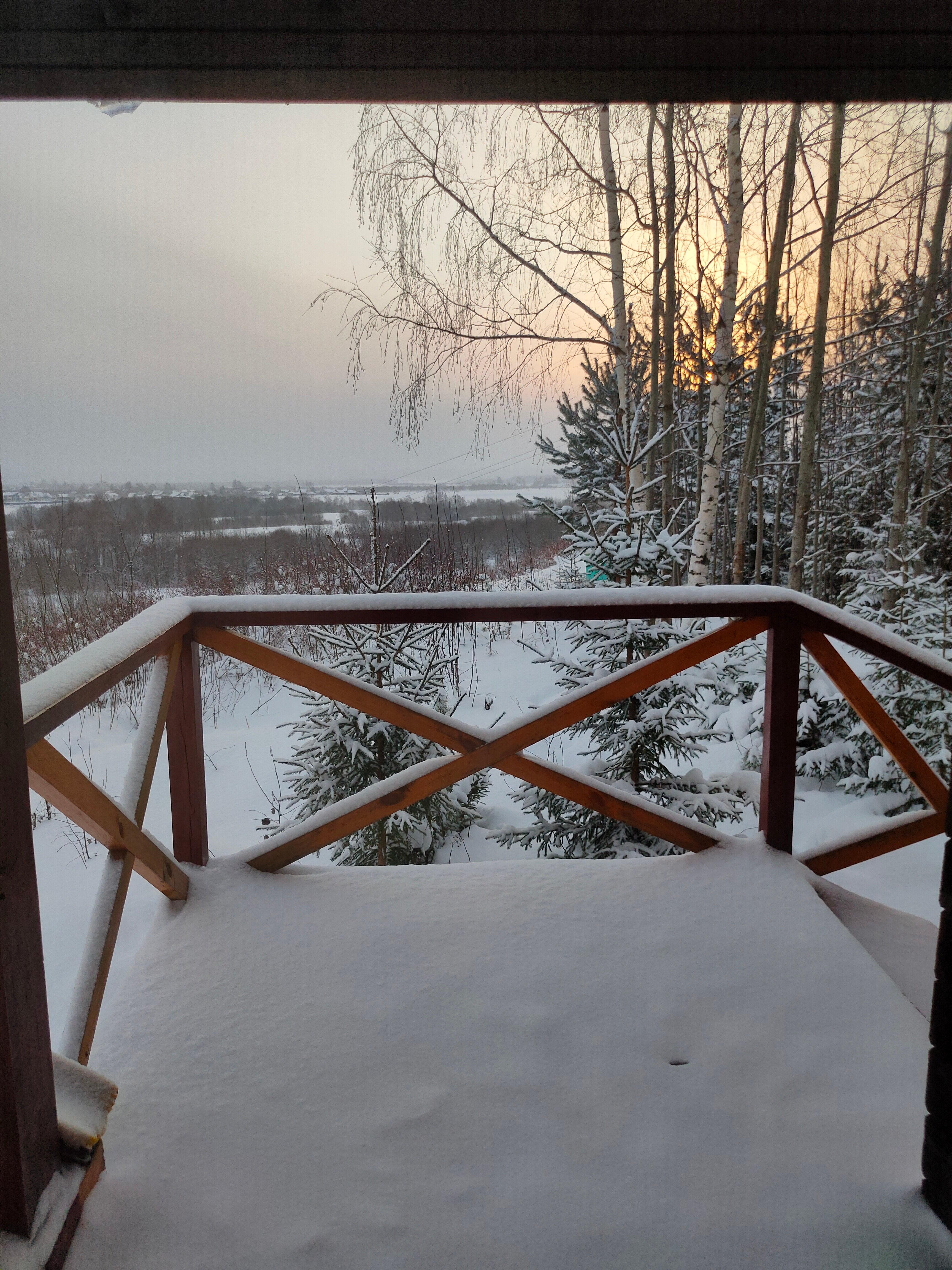 Фото Каликина гора