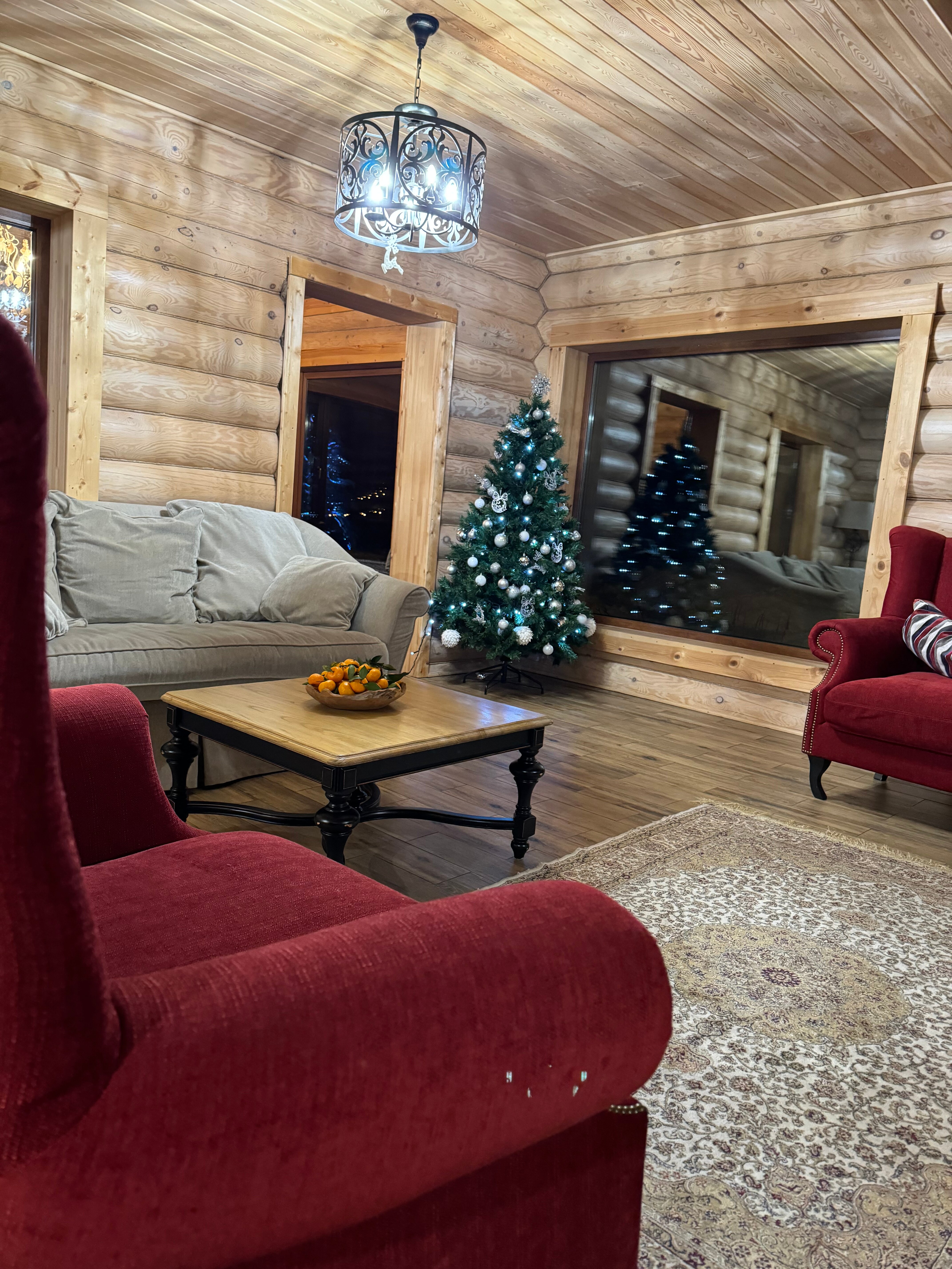 Фото Усадьба Тишина