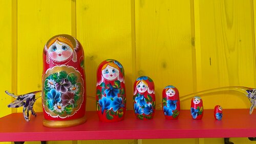 Гостевой дом Гостевой дом Русские сувениры в Суздале