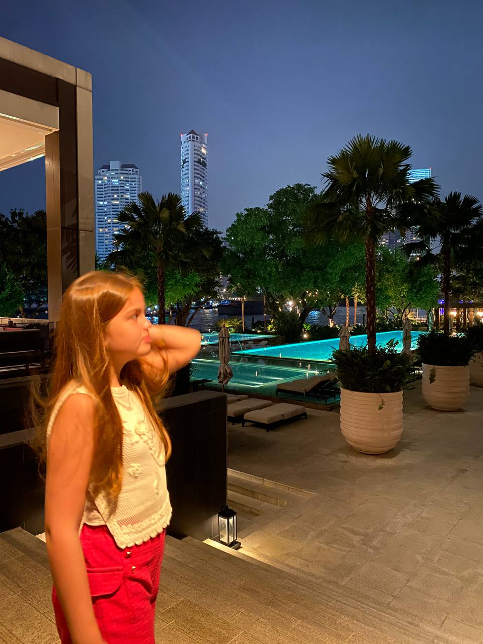 Фото Four Seasons Hotel Bangkok at Chao Phraya River