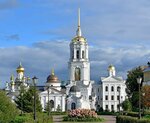 Спасо-Преображенская церковь (Suzdalskaya Street, 58) ، كنيسة أرثوذكسية