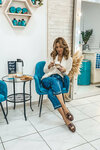 Anna Kaftan beauty studio (улица Руднева, 28А), salón de belleza