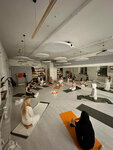 White Yoga (Tryokhprudny Lane, 11/13с2), yoga studio