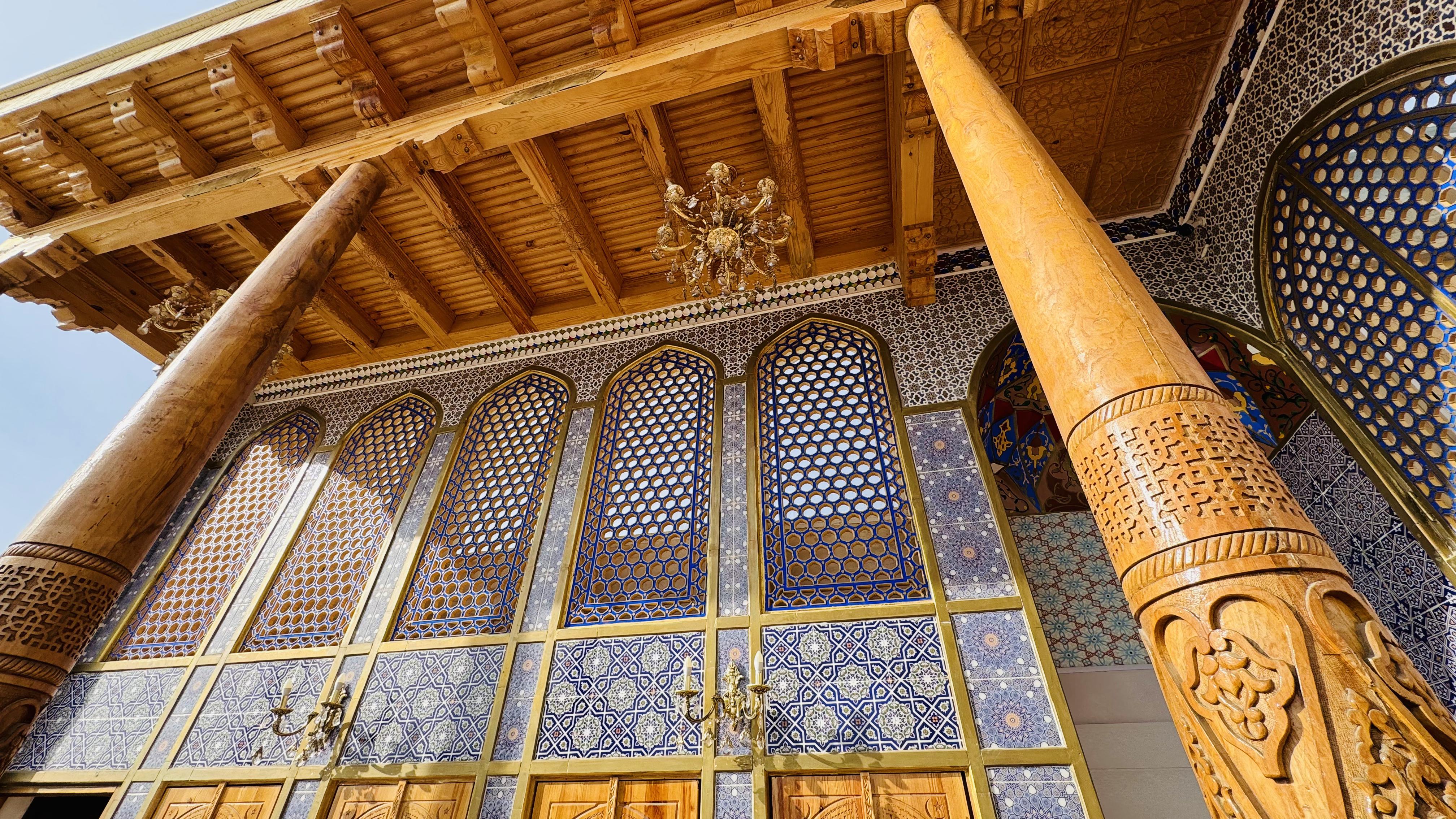 Фото Шарк Юлдузи