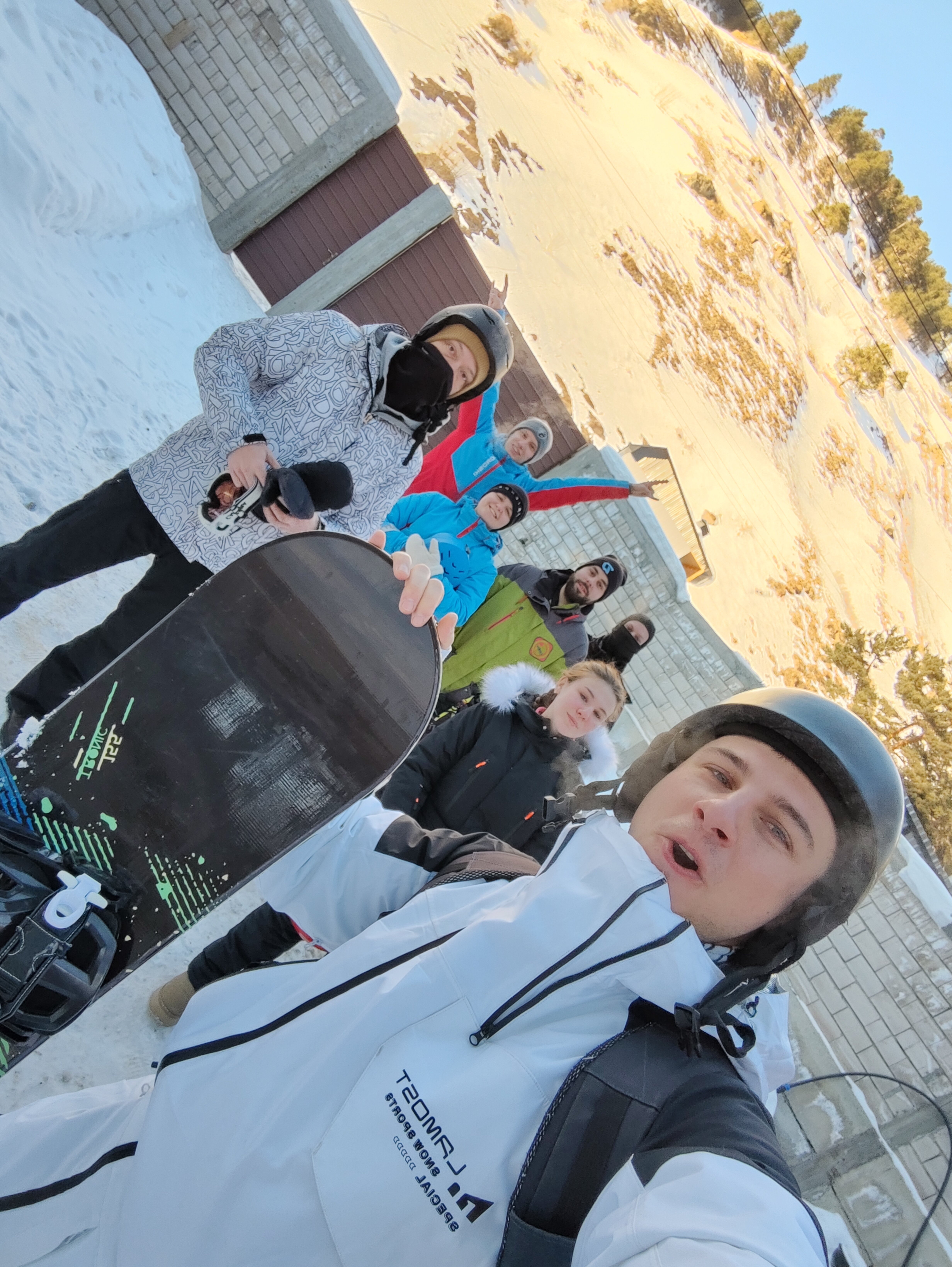 Фото Pine Wood Elbrus