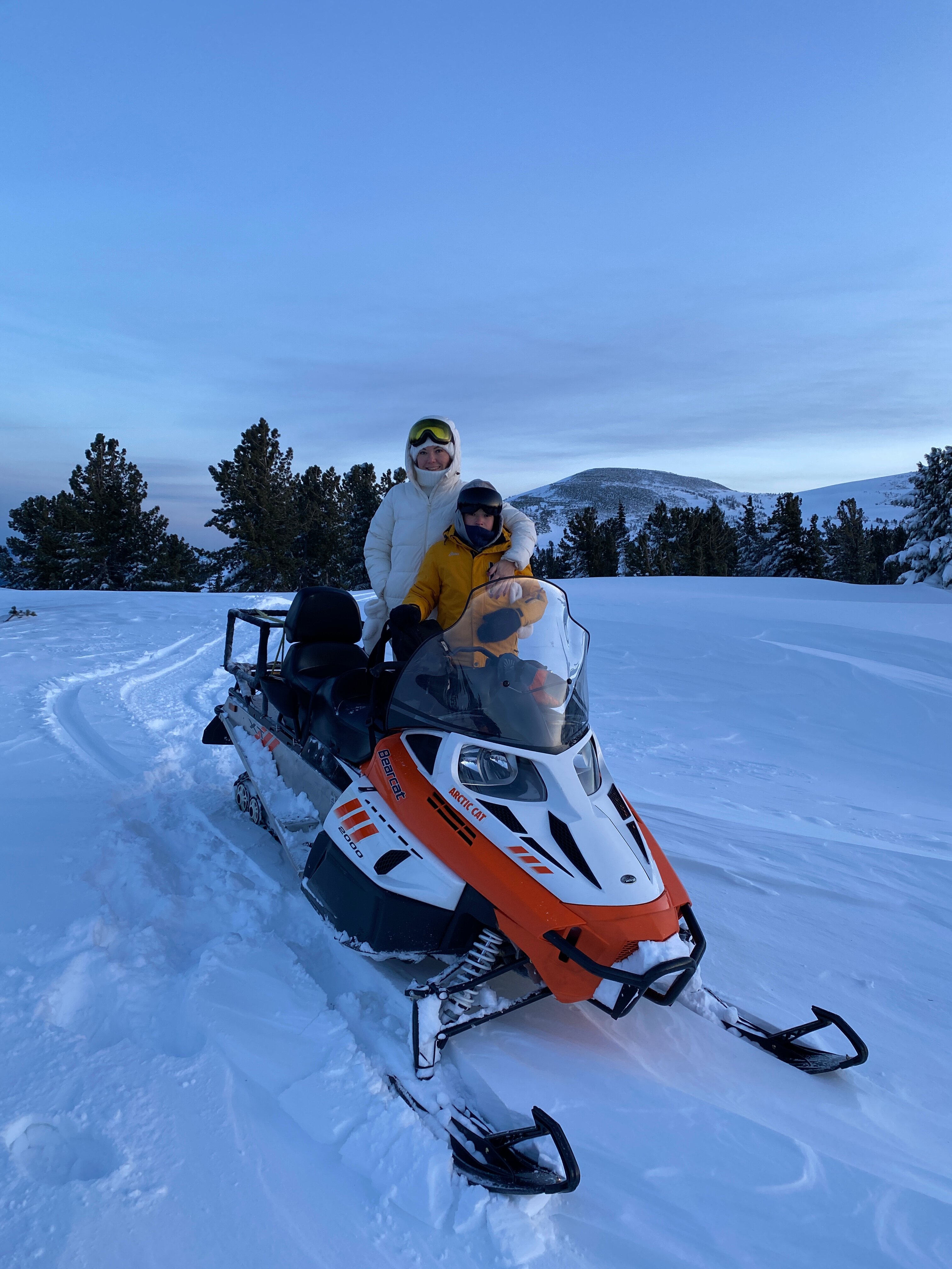 Фото Тирольский