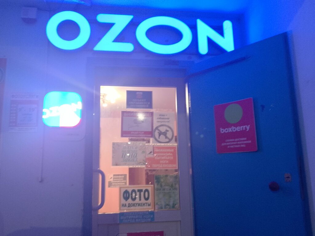 Point of delivery Ozon. ru, punkt vydachi, Podolsk, photo